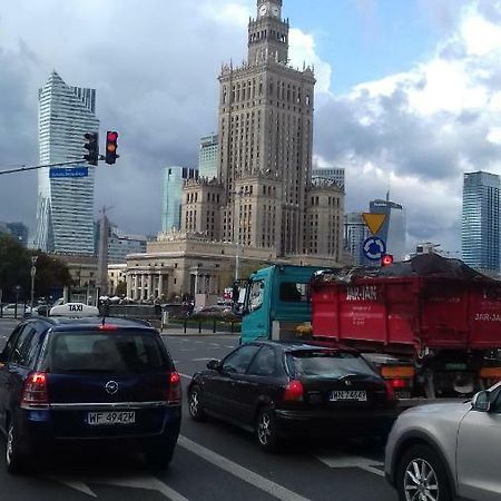 Metro Centrum Bed Warszawa Zewnętrze zdjęcie