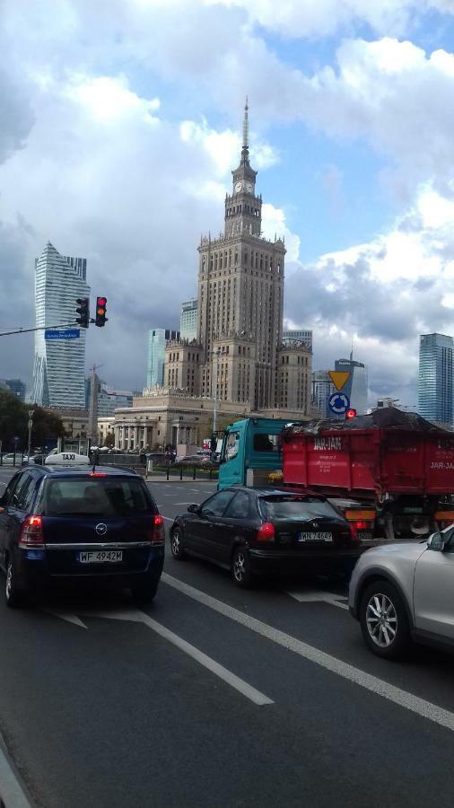 Metro Centrum Bed Warszawa Zewnętrze zdjęcie