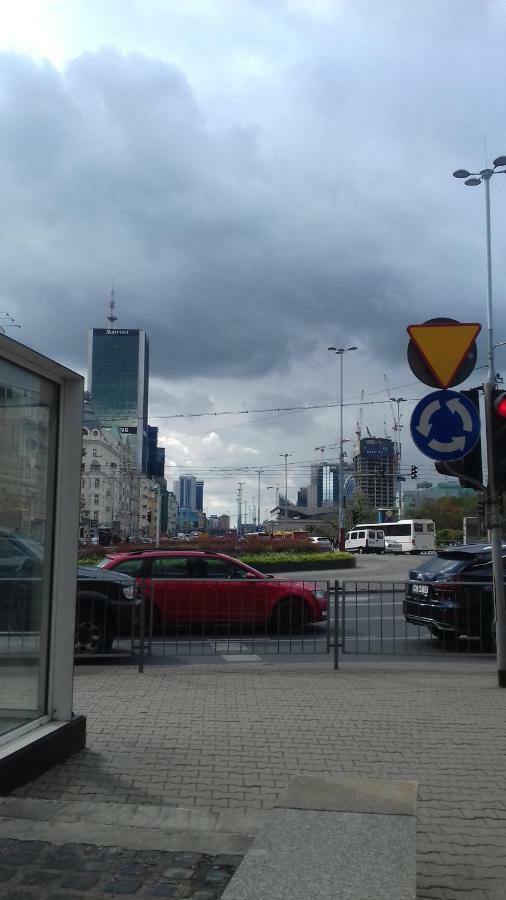 Metro Centrum Bed Warszawa Zewnętrze zdjęcie