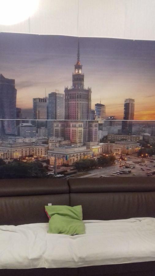 Metro Centrum Bed Warszawa Zewnętrze zdjęcie