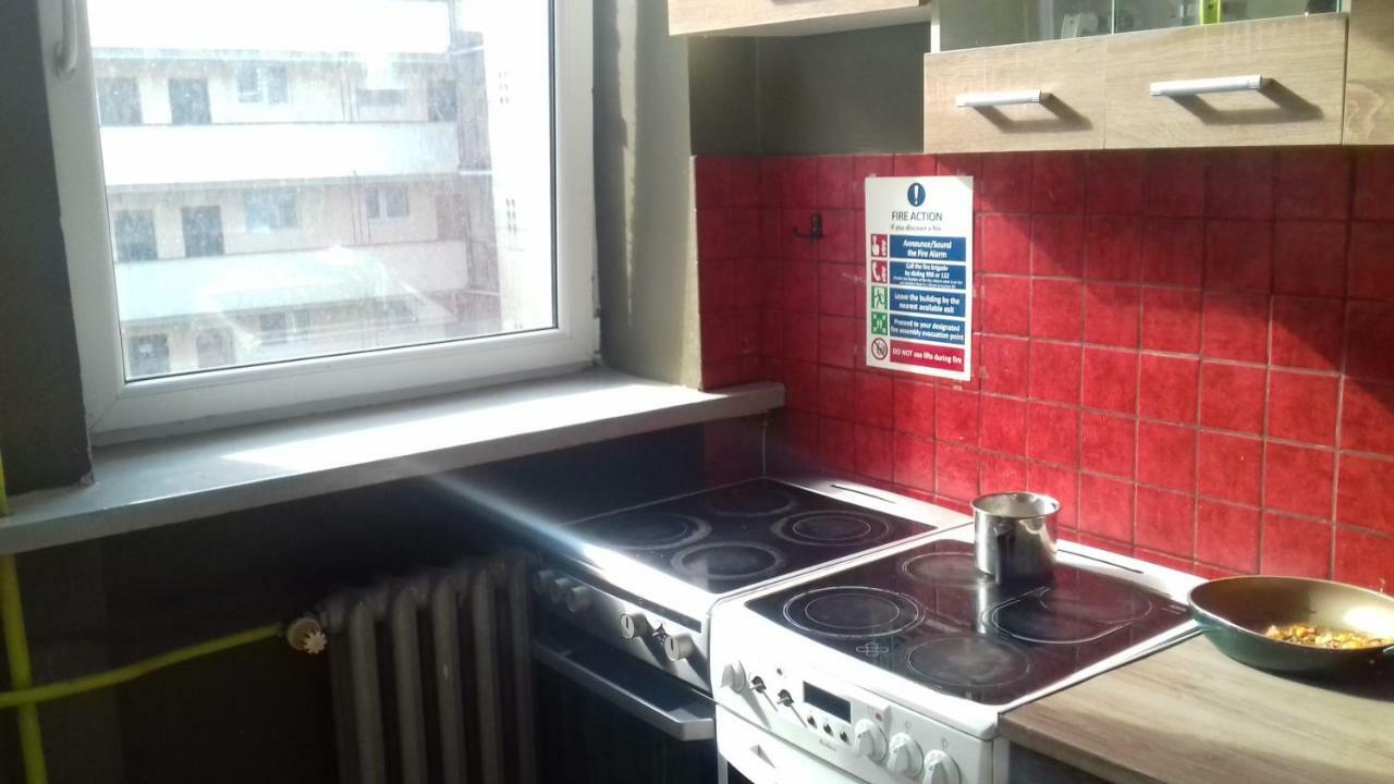 Metro Centrum Bed Warszawa Zewnętrze zdjęcie